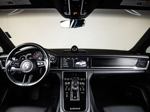 Certified 2023 Porsche Panamera 4 Platinum Edition AWD/4WD image 25