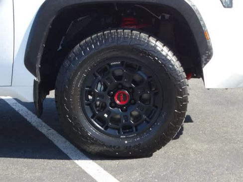 Used 2024 Toyota Tundra TRD Pro image 8