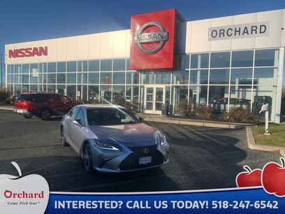 Used 2022 Lexus ES 250 w/ Premium Package