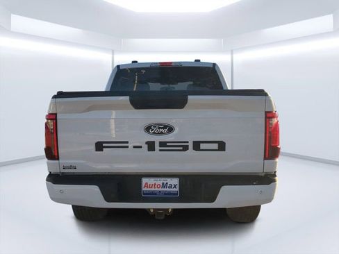 Used 2024 Ford F150 STX w/ STX Black Appearance Package image 4