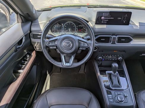 Certified 2024 MAZDA CX-5 Signature AWD/4WD image 19