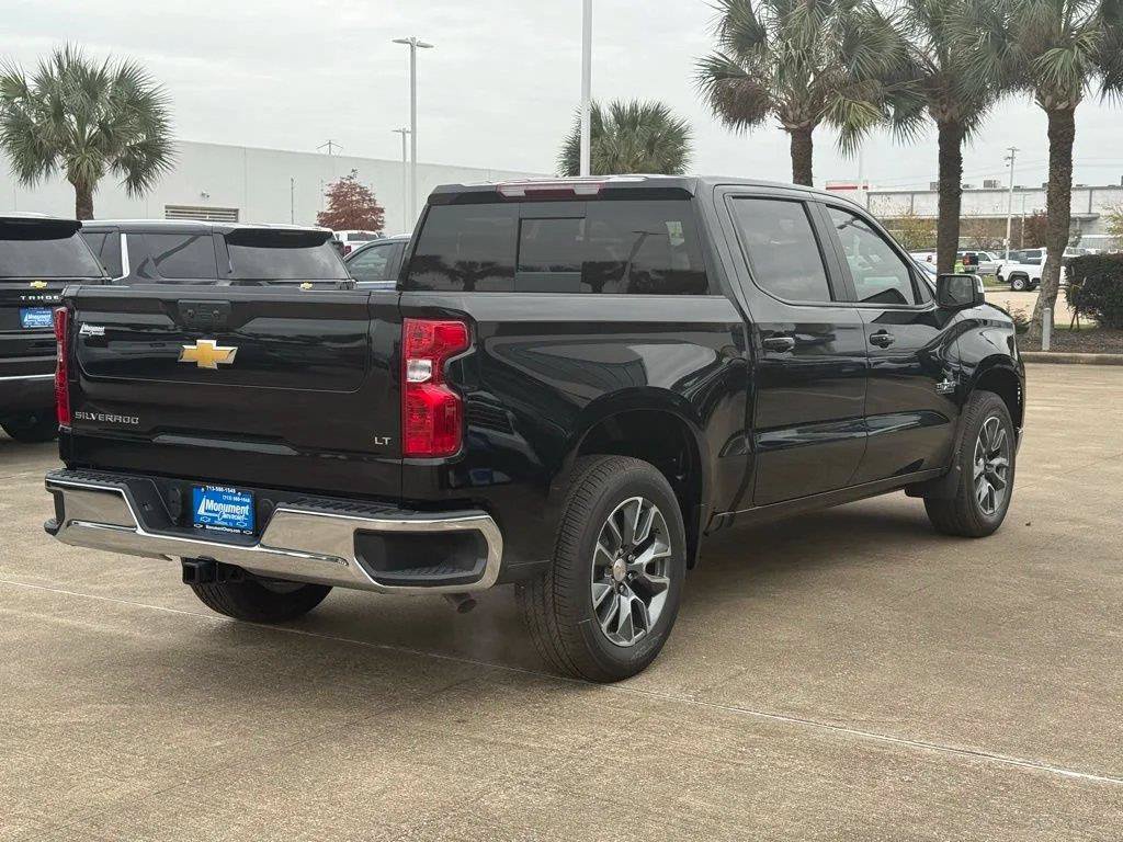 Used 2026 Chevrolet Silverado 1500 LT w/ Texas Edition Plus RWD image 10