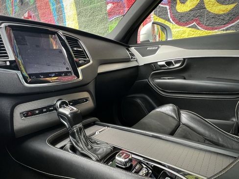 Used 2016 Volvo XC90 T6 R-Design w/ Protection Package Plus image 36