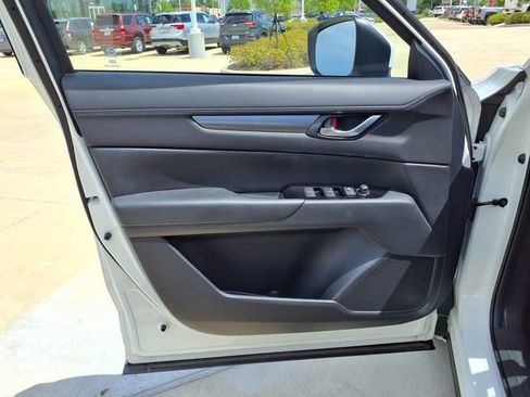 Used 2024 MAZDA CX-5 AWD 2.5 S w/ Select Package image 13