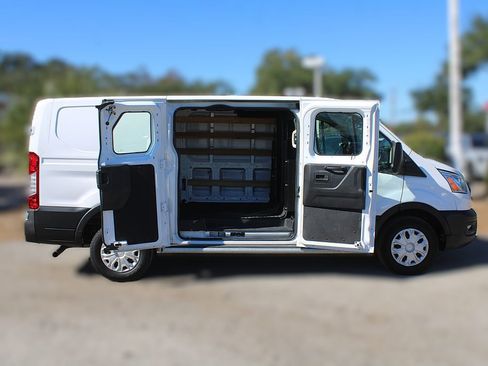Used 2022 Ford Transit 250 Low Roof w/ Exterior Upgrade Package image 7