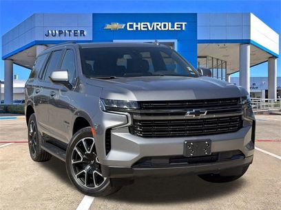 Used 2021 Chevrolet Tahoe RST