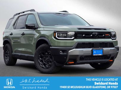 New 2026 Honda Passport TrailSport Elite