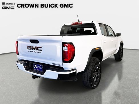 New 2025 GMC Canyon Elevation image 7