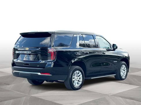 Used 2025 Chevrolet Tahoe LT image 8