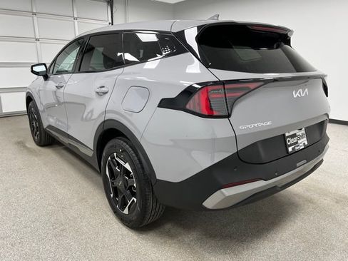 Used 2026 Kia Sportage S AWD/4WD image 8