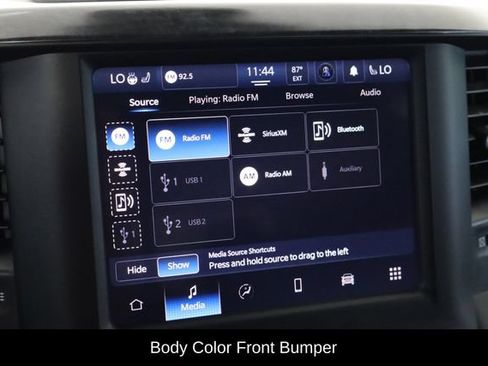 Used 2022 RAM 1500 Big Horn RWD image 28