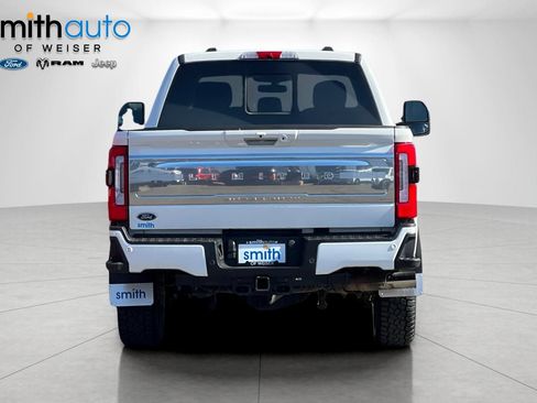 Used 2024 Ford F350 Limited AWD/4WD image 5