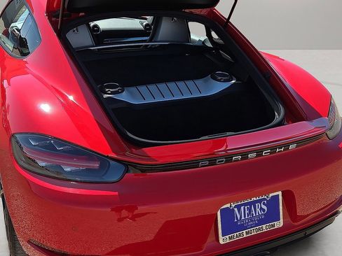 Used 2020 Porsche 718 Cayman S image 20