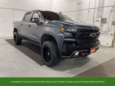 Used 2021 Chevrolet Silverado 1500 LT Trail Boss w/ Convenience Package II image 1