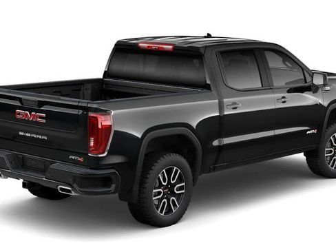 New 2026 GMC Sierra 1500 AT4 w/ Technology Package AWD/4WD image 40