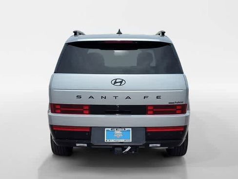 New 2026 Hyundai Santa Fe Calligraphy AWD/4WD image 4