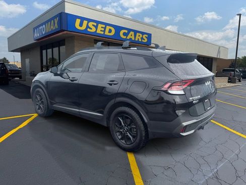 Used 2023 Kia Sportage X-Pro Prestige AWD/4WD image 7