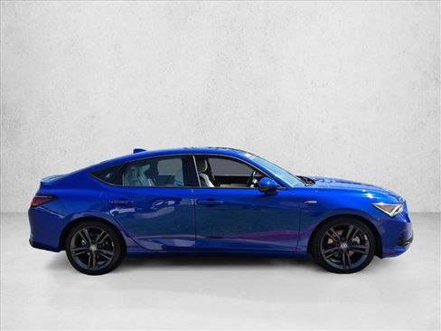 Used 2023 Acura Integra A-Spec FWD image 4