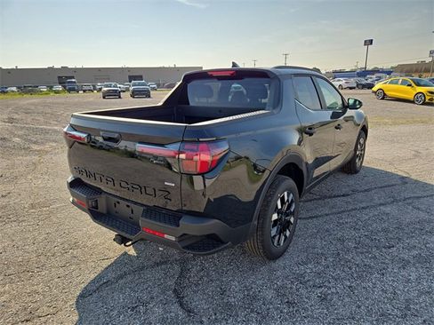 New 2025 Hyundai Santa Cruz SEL image 6