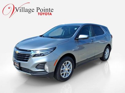 Used 2024 Chevrolet Equinox LT