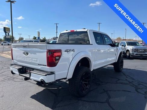 Used 2024 Ford F150 XLT w/ Equipment Group 303A High AWD/4WD image 15