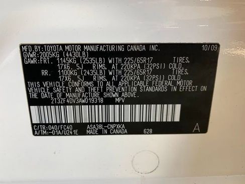 Used 2010 Toyota RAV4 2WD image 33