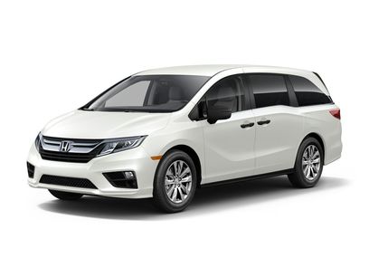 Used 2019 Honda Odyssey LX