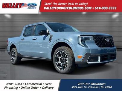 New 2025 Ford Maverick Lariat