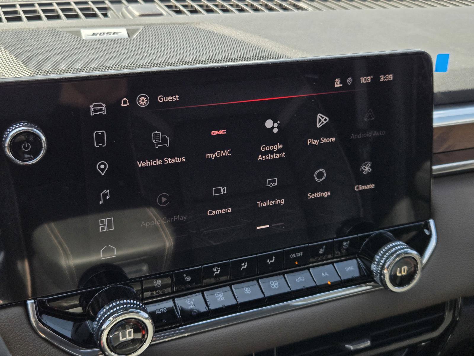 New 2026 GMC Canyon Denali AWD/4WD image 10