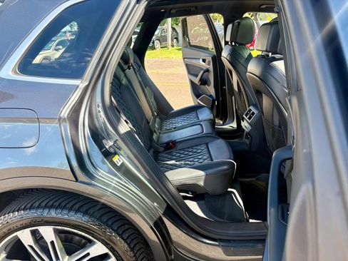 Used 2018 Audi SQ5 Premium Plus w/ Navigation Package AWD/4WD image 26