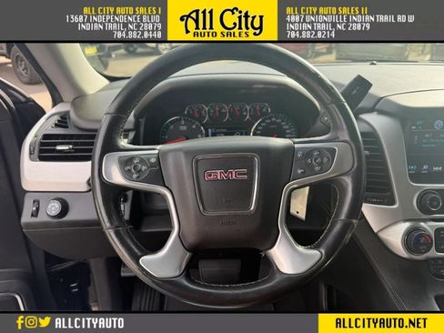 Used 2018 GMC Yukon SLE w/ SLE Value Package RWD image 29