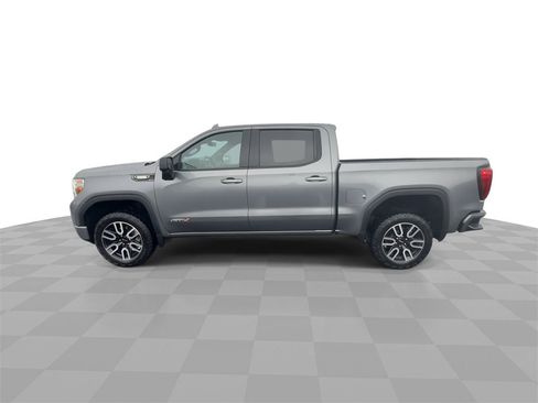 Used 2021 GMC Sierra 1500 AT4 image 5