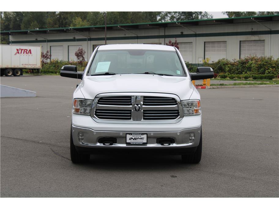 Used 2018 RAM 1500 Big Horn AWD/4WD image 5