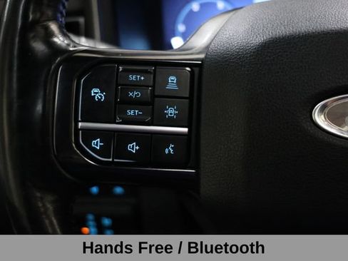 Used 2023 Ford F450 Platinum w/ FX4 Off-Road Package AWD/4WD image 46