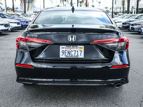 Certified 2023 Honda Civic Sport image 6