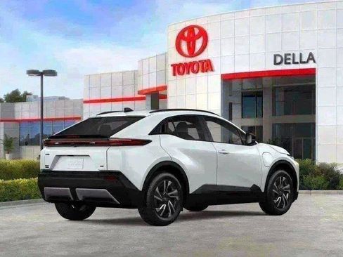 New 2026 Toyota C-HR AWD/4WD image 98