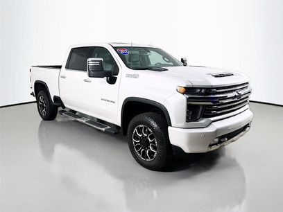 Used 2022 Chevrolet Silverado 2500 High Country