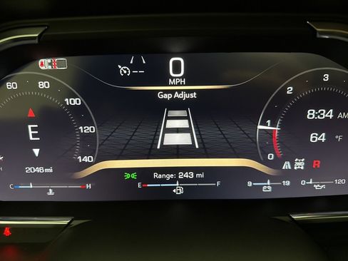 Used 2026 GMC Sierra 1500 AT4 w/ AT4 Premium Package image 43