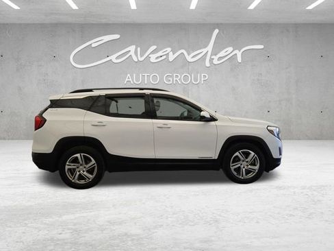 Used 2018 GMC Terrain SLE w/ Driver Convenience Package image 17