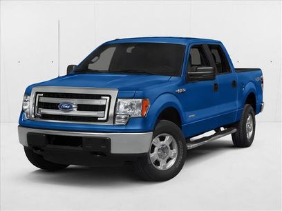 Used 2014 Ford F150 XLT w/ Equipment Group 302A Luxury