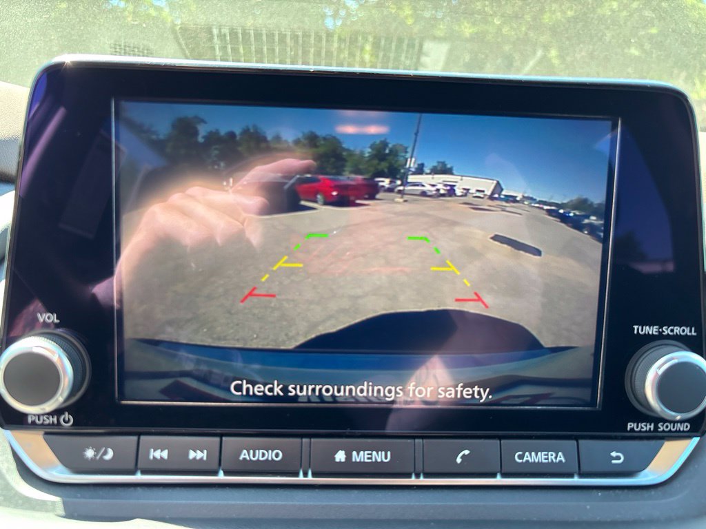 Certified 2023 Nissan Rogue SV AWD/4WD image 31