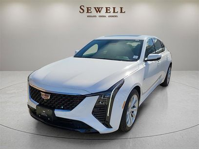 New 2026 Cadillac CT5 Premium Luxury
