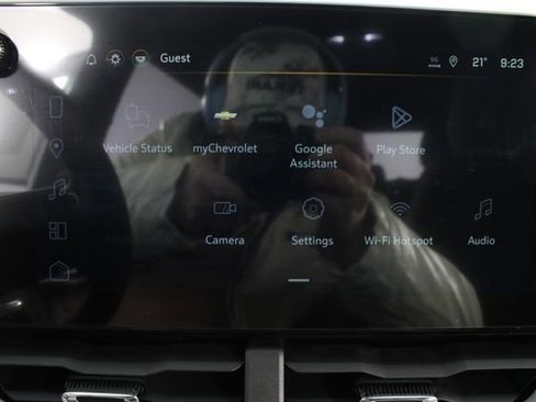 New 2026 Chevrolet Equinox LT image 4