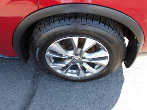 Used 2017 Nissan Murano Platinum AWD/4WD image 26