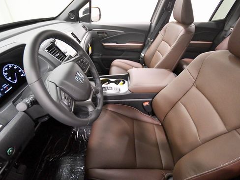 New 2026 Honda Ridgeline RTL image 11