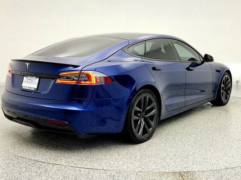 Used 2021 Tesla Model S Plaid image 5