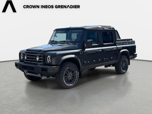 New 2026 INEOS Grenadier AWD/4WD image 1