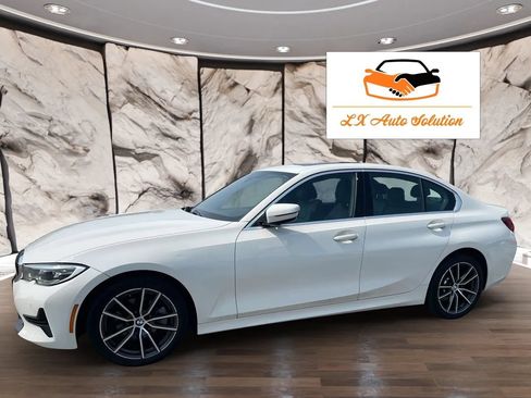 Used 2019 BMW 330i xDrive Sedan w/ Convenience Package AWD/4WD image 13