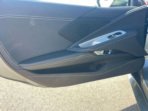 Used 2024 Chevrolet Corvette Stingray Coupe w/ 1LT image 24