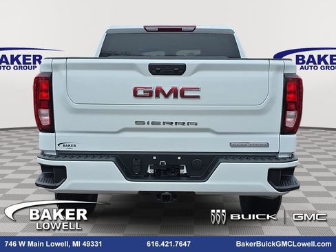 New 2026 GMC Sierra 1500 Elevation image 6